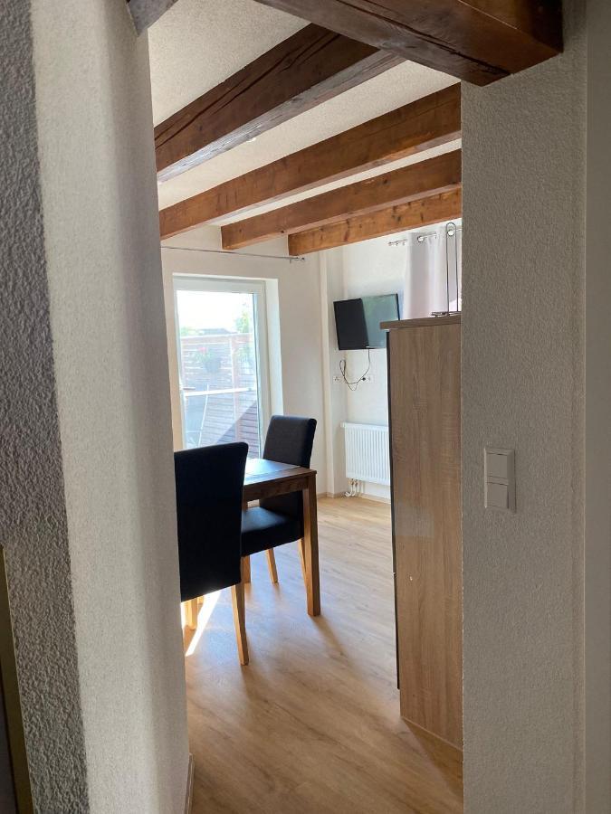 Ferienwohnung An Der Unditz 3 Neuried  Exterior photo